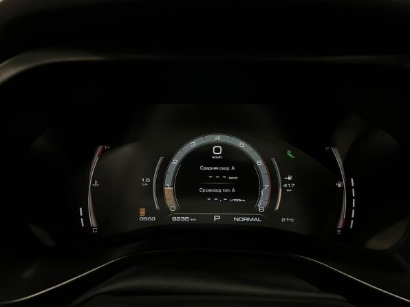 Haval Jolion I Рестайлинг с пробегом 2024 года, цена 2 380 000 рублей, 9234 км, внедорожник, Автокод Объявления