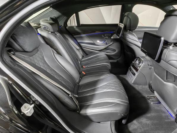 Mercedes-Benz S-Класс VI (W222 C217) с пробегом 2013 года, цена 3 999 000 рублей, 79217 км, седан, Автокод Объявления