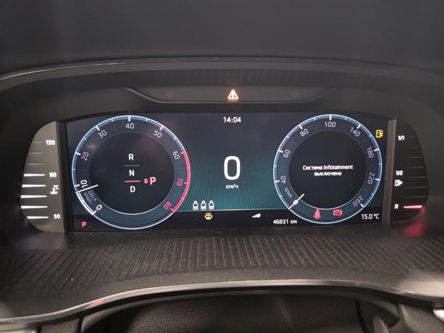 Skoda Octavia IV (A8) Казань  - изображение 16