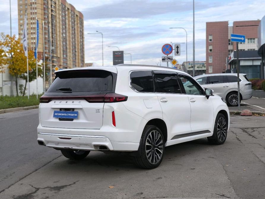 Exeed VX I Санкт-Петербург  - изображение 4