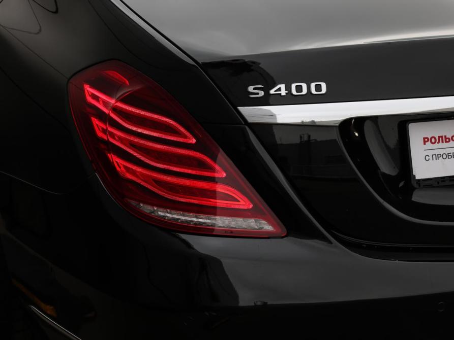 Mercedes-Benz S-Класс VI (W222 C217) Москва  - изображение 26