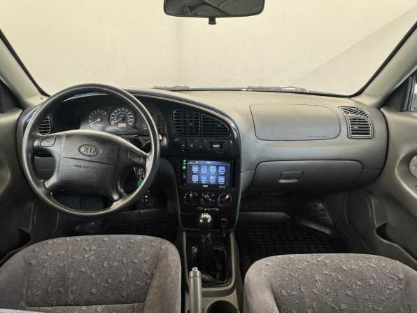 Kia Spectra I Рестайлинг 2 с пробегом 2007 года, цена 330 000 рублей, 150848 км, седан, Автокод Объявления