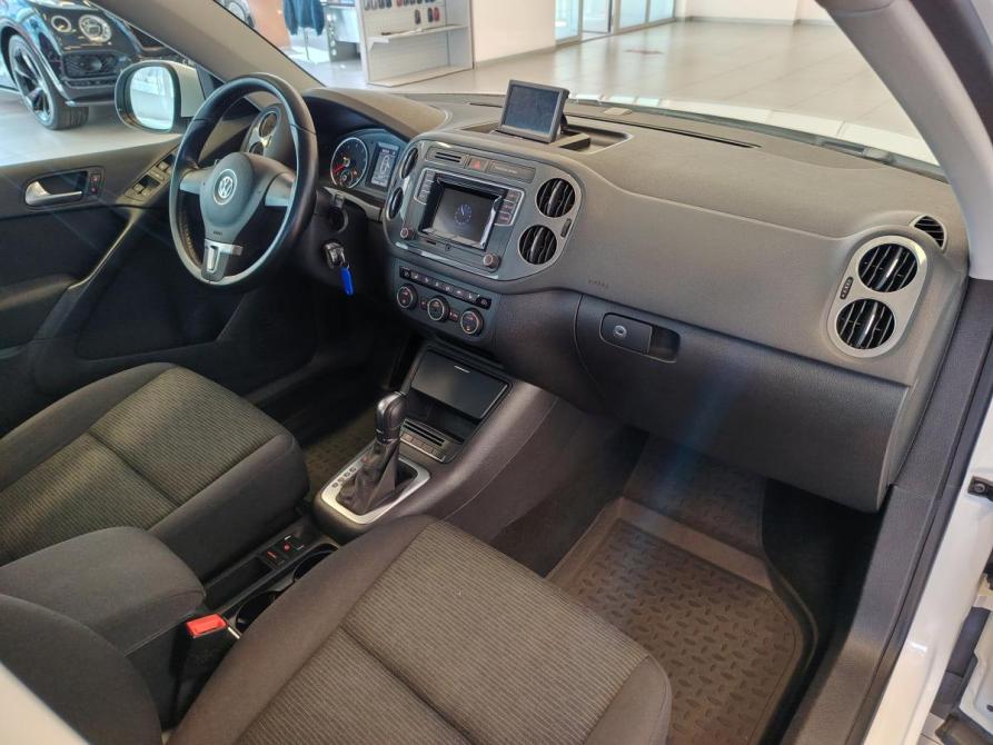 Volkswagen Tiguan I Рестайлинг Санкт-Петербург  - изображение 6