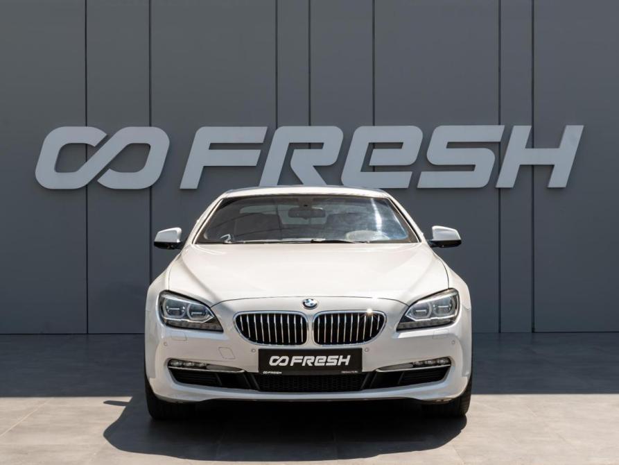 BMW 6 серии III (F06/F13/F12) Краснодар  - изображение 3