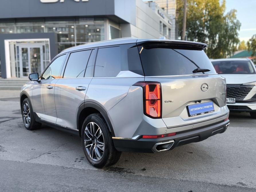 GAC GS8 II Санкт-Петербург  - изображение 6