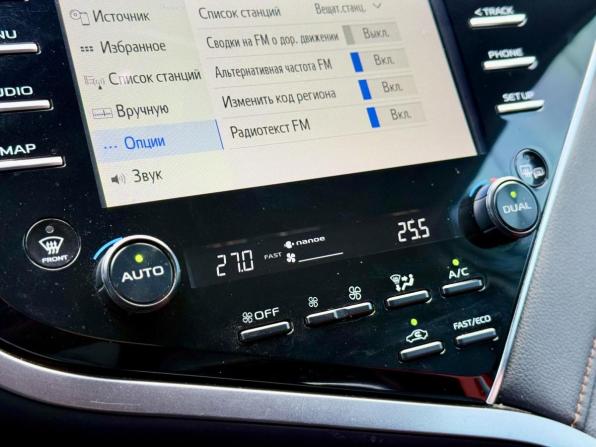 Toyota Camry VIII (XV70) с пробегом 2021 года, цена 2 950 000 рублей, 176229 км, седан, Автокод Объявления