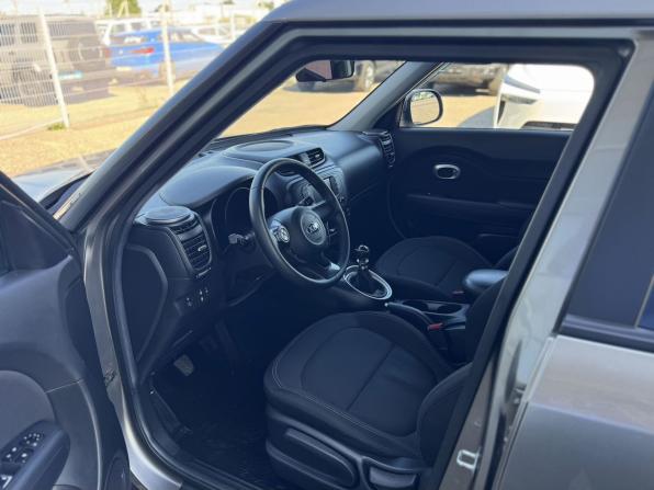 Kia Soul II Рестайлинг с пробегом 2018 года, цена 1 220 000 рублей, 160060 км, хэтчбек, Автокод Объявления