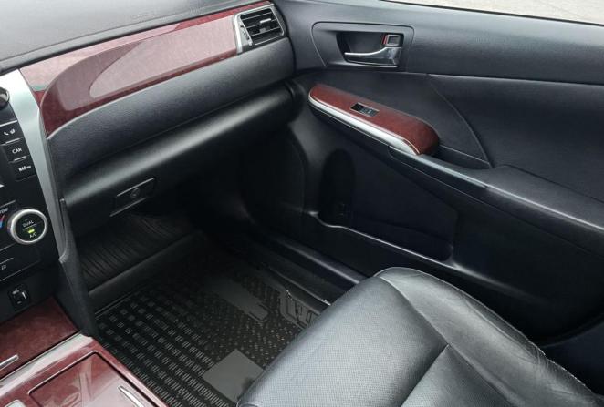 Toyota Camry VII (XV50) с пробегом 2012 года, цена 1 600 000 рублей, 280569 км, седан, Автокод Объявления