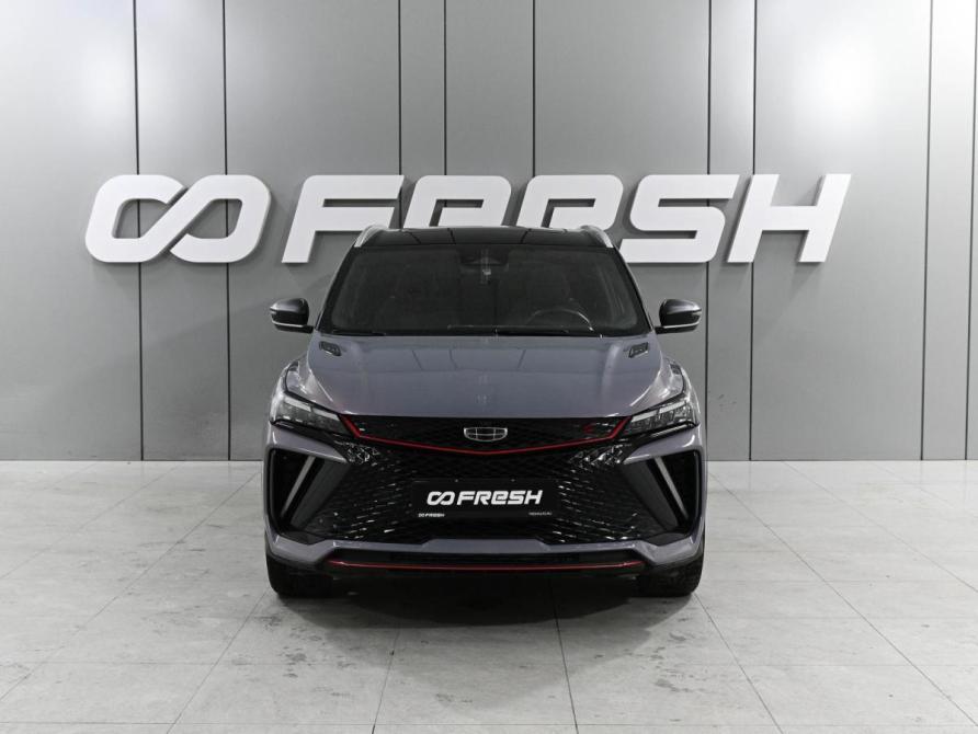 Geely Coolray I Рестайлинг Ростов-на-Дону  - изображение 3