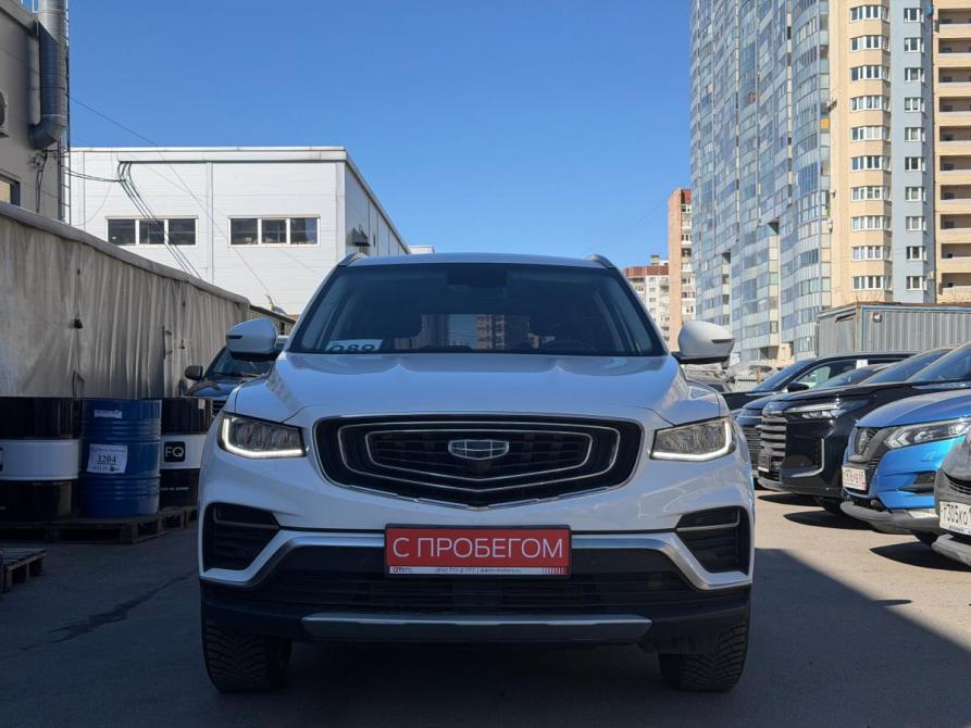 Geely Atlas Pro Санкт-Петербург  - изображение 2