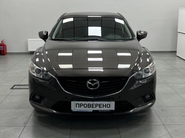 Mazda 6 III (GJ) Рестайлинг с пробегом 2018 года, цена 2 100 000 рублей, 126305 км, седан, Автокод Объявления