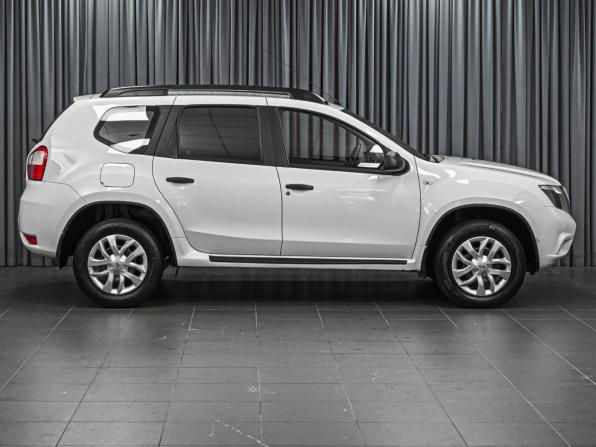 Nissan Terrano III (D10) с пробегом 2015 года, цена 1 164 000 рублей, 143813 км, внедорожник, Автокод Объявления
