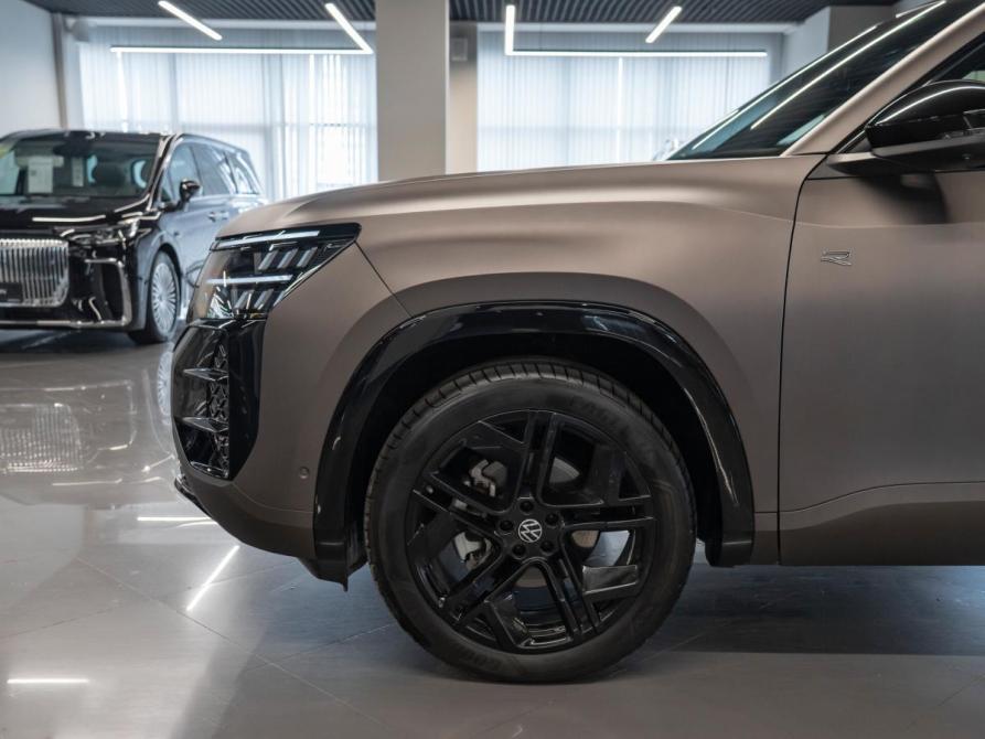 Volkswagen Teramont II (China Market) Москва  - изображение 27