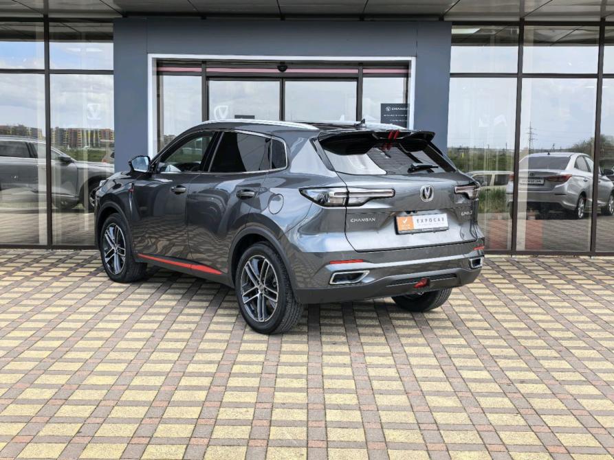 Changan UNI-S (CS55 Plus) Краснодар  - изображение 7