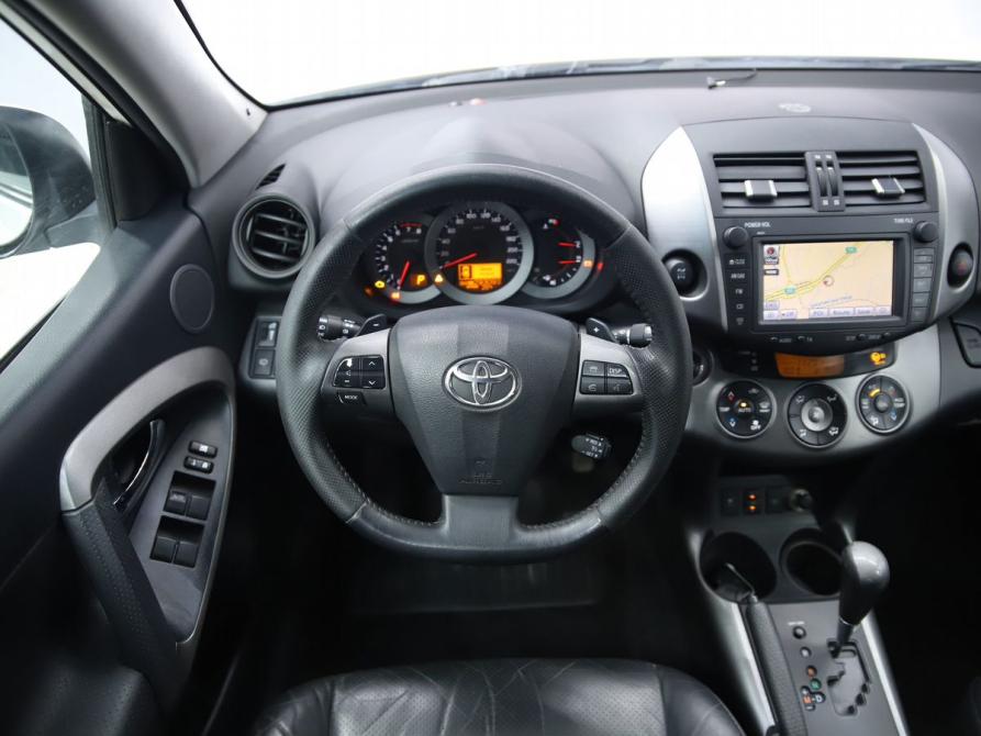 Toyota RAV4 III (XA30) Рестайлинг Уфа  - изображение 12