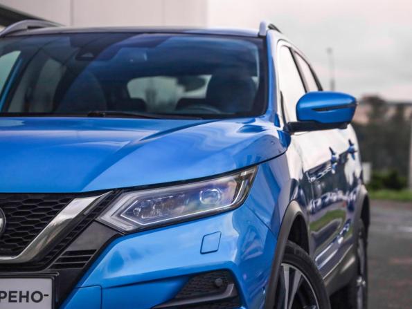 Nissan Qashqai II Рестайлинг с пробегом 2019 года, цена 1 899 000 рублей, 143876 км, внедорожник, Автокод Объявления