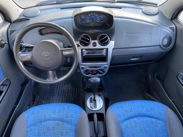 Chevrolet Spark II с пробегом 2007 года, цена 365 000 рублей, 144938 км, хэтчбек, Автокод Объявления