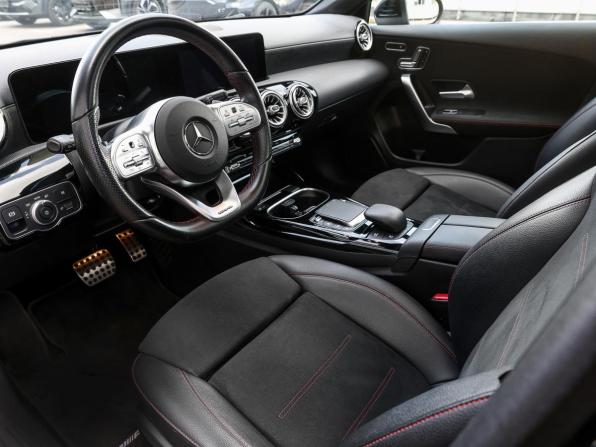 Mercedes-Benz A-Класс AMG II (W177) с пробегом 2020 года, цена 3 949 000 рублей, 52630 км, седан, Автокод Объявления