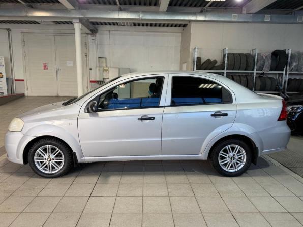 Chevrolet Aveo I Рестайлинг с пробегом 2009 года, цена 559 000 рублей, 107388 км, седан, Автокод Объявления