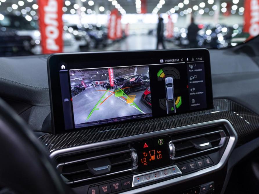 BMW X3 M I (F97) Рестайлинг Санкт-Петербург  - изображение 30