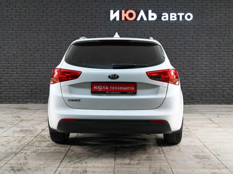 Kia Ceed II Рестайлинг Екатеринбург  - изображение 5