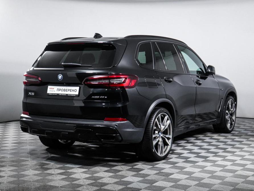 BMW X5 IV (G05/G18) Москва  - изображение 5