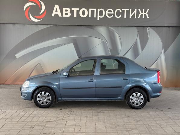 Renault Logan I Рестайлинг с пробегом 2011 года, цена 590 000 рублей, 186240 км, седан, Автокод Объявления