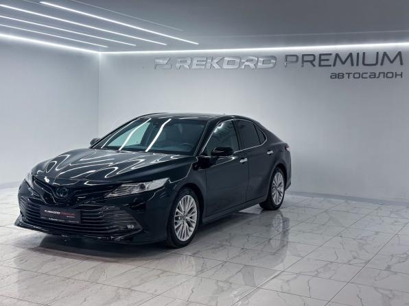 Toyota Camry VIII (XV70) с пробегом 2019 года, цена 2 600 000 рублей, 220734 км, седан, Автокод Объявления