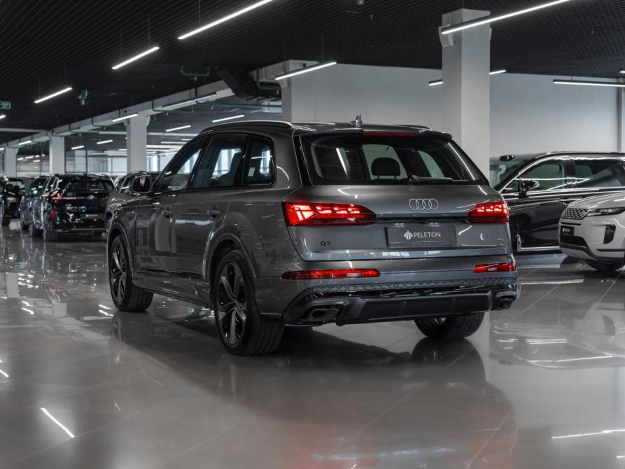 Audi Q7 II (4M) Рестайлинг 2 Москва  - изображение 5