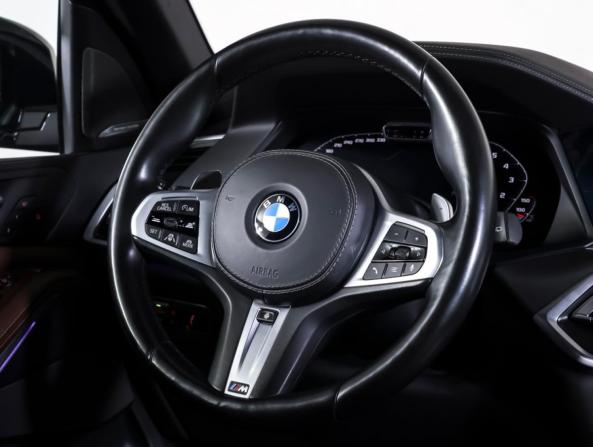 BMW X5 IV (G05/G18) с пробегом 2020 года, цена 7 707 000 рублей, 73914 км, внедорожник, Автокод Объявления