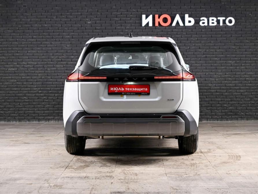 Toyota RAV4 VI (XA60) Екатеринбург  - изображение 5