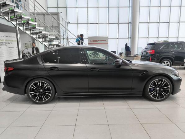 BMW M5 VI (F90) с пробегом 2018 года, цена 6 699 000 рублей, 89525 км, седан, Автокод Объявления