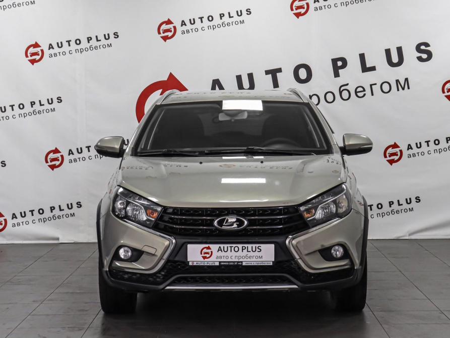 Lada (ВАЗ) Vesta I Минеральные Воды  - изображение 3