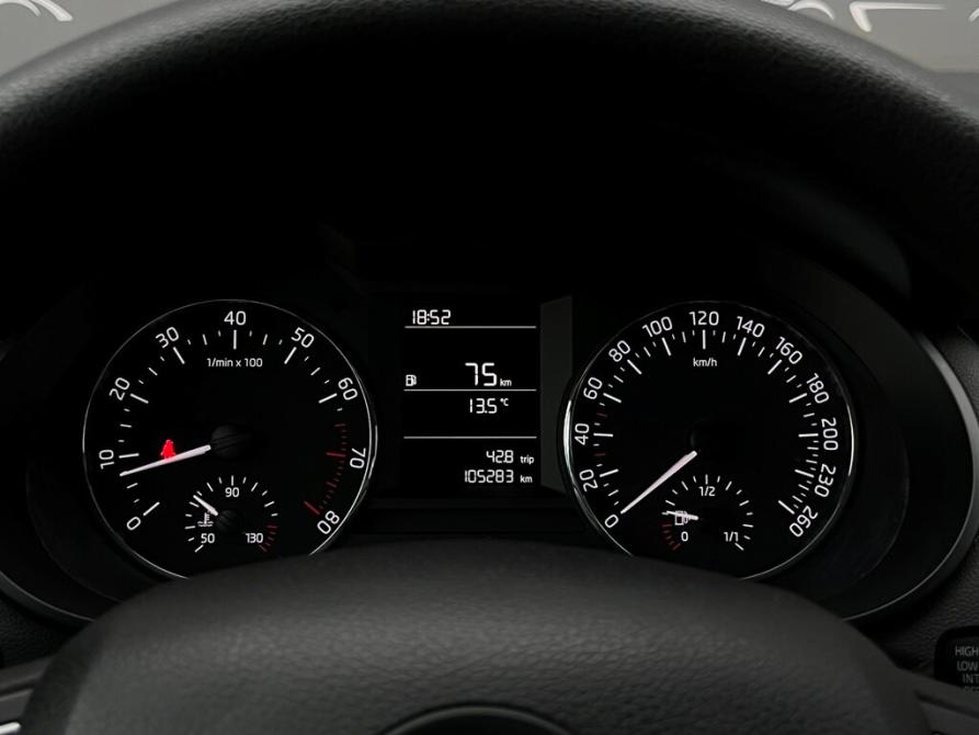 Skoda Octavia III (A7) Санкт-Петербург  - изображение 21