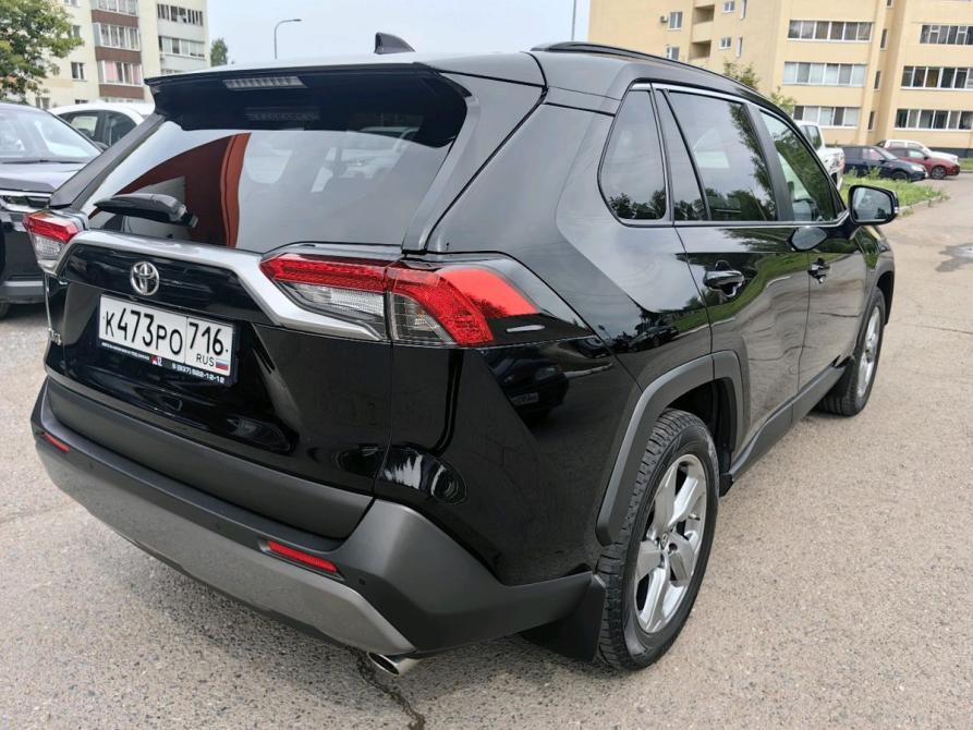 Toyota RAV4 V (XA50) Нижнекамск  - изображение 3