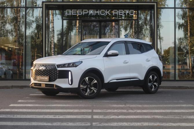 Chery Tiggo 4 I Рестайлинг 2 с пробегом 2025 года, цена 1 845 000 рублей, 29580 км, внедорожник, Автокод Объявления