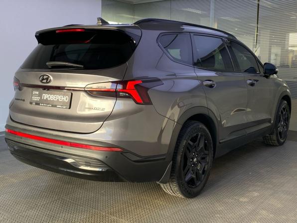 Hyundai Santa Fe IV Рестайлинг с пробегом 2022 года, цена 4 000 000 рублей, 63500 км, внедорожник, Автокод Объявления