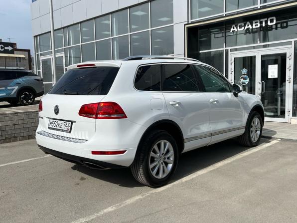 Volkswagen Touareg II с пробегом 2013 года, цена 2 199 000 рублей, 159488 км, внедорожник, Автокод Объявления