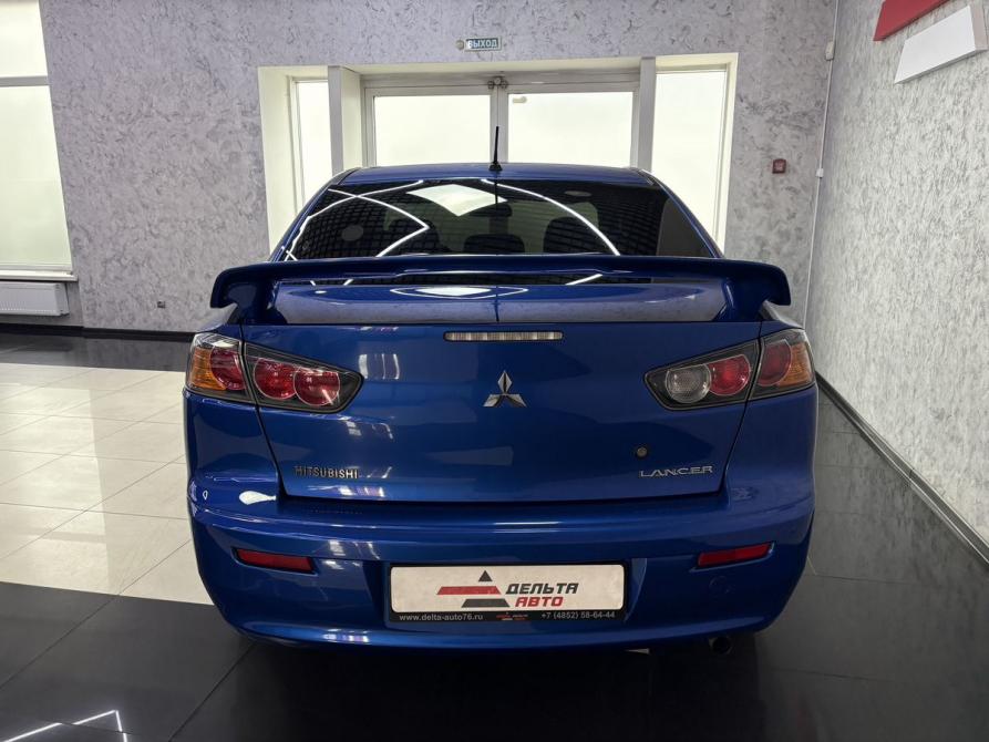 Mitsubishi Lancer X Ярославль  - изображение 4