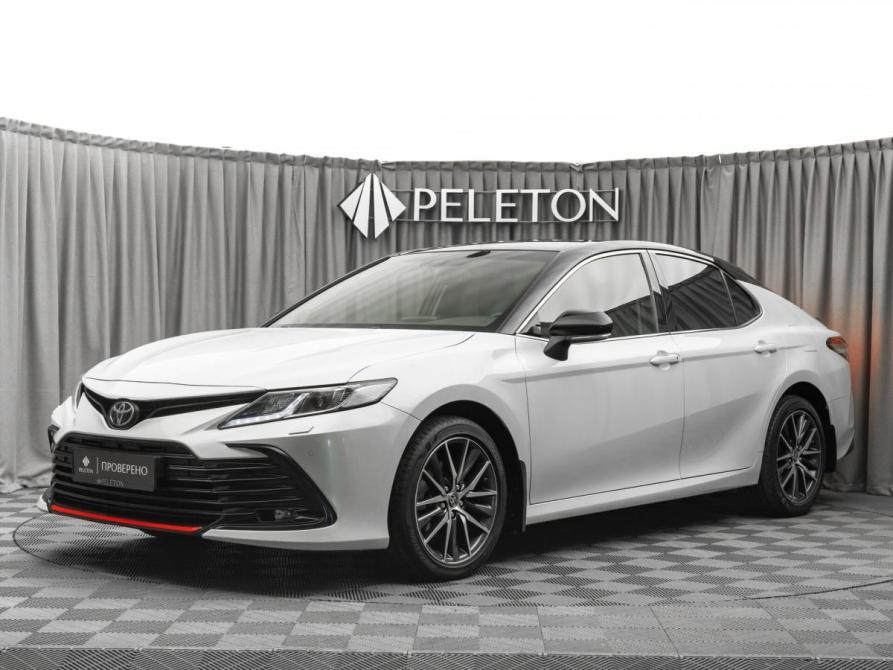Toyota Camry VIII (XV70) Рестайлинг Москва  - изображение 1