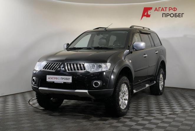 Mitsubishi Pajero Sport II с пробегом 2011 года, цена 1 690 000 рублей, 167470 км, внедорожник, Автокод Объявления