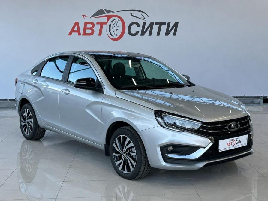 Lada (ВАЗ) Vesta I Рестайлинг (NG) Тамбов  - изображение 1