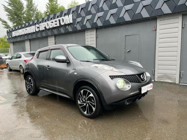 Nissan Juke I с пробегом 2013 года, цена 1 060 000 рублей, 169822 км, внедорожник, Автокод Объявления