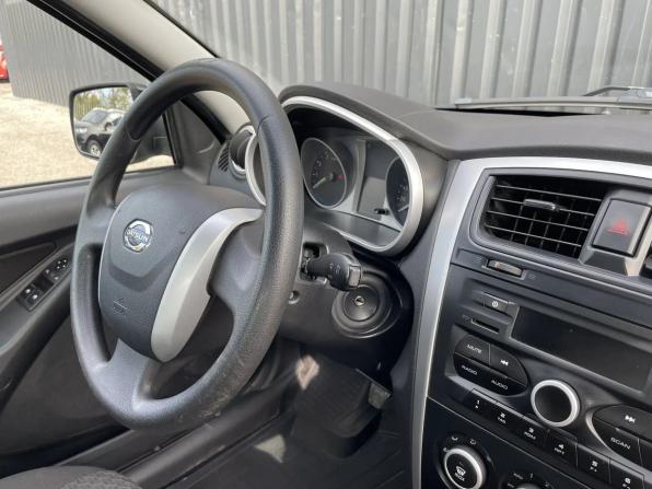Datsun on-DO I с пробегом 2018 года, цена 455 000 рублей, 119392 км, седан, Автокод Объявления