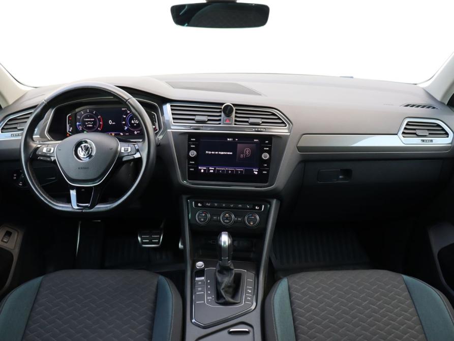 Volkswagen Tiguan II Москва  - изображение 13
