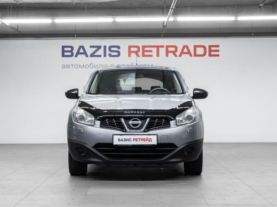 Nissan Qashqai I Рестайлинг Тюмень  - изображение 3