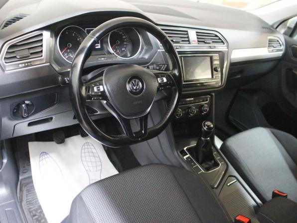 Volkswagen Tiguan II с пробегом 2017 года, цена 1 440 000 рублей, 151064 км, внедорожник, Автокод Объявления