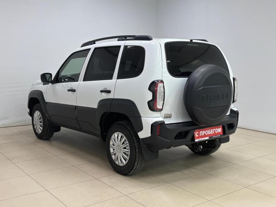 Lada (ВАЗ) Niva Travel I Альметьевск  - изображение 8