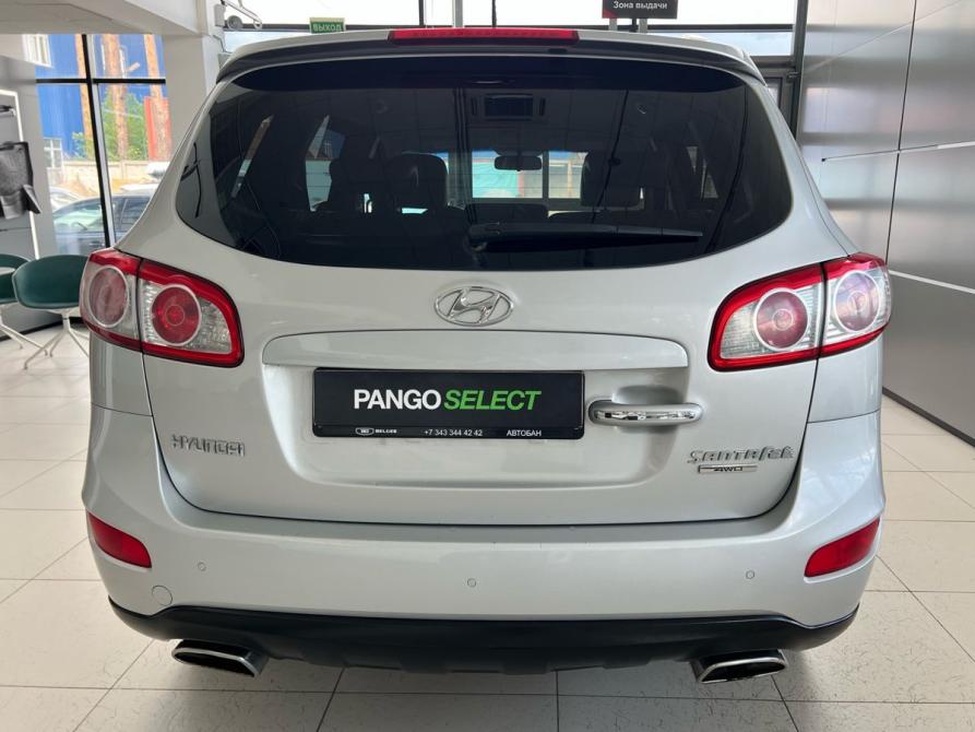 Hyundai Santa Fe II Рестайлинг Екатеринбург  - изображение 6