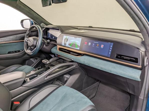 Geely Monjaro I с пробегом 2023 года, цена 2 950 000 рублей, 78419 км, внедорожник, Автокод Объявления